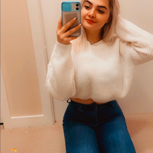 Knit sweater - Picture 2 of 4